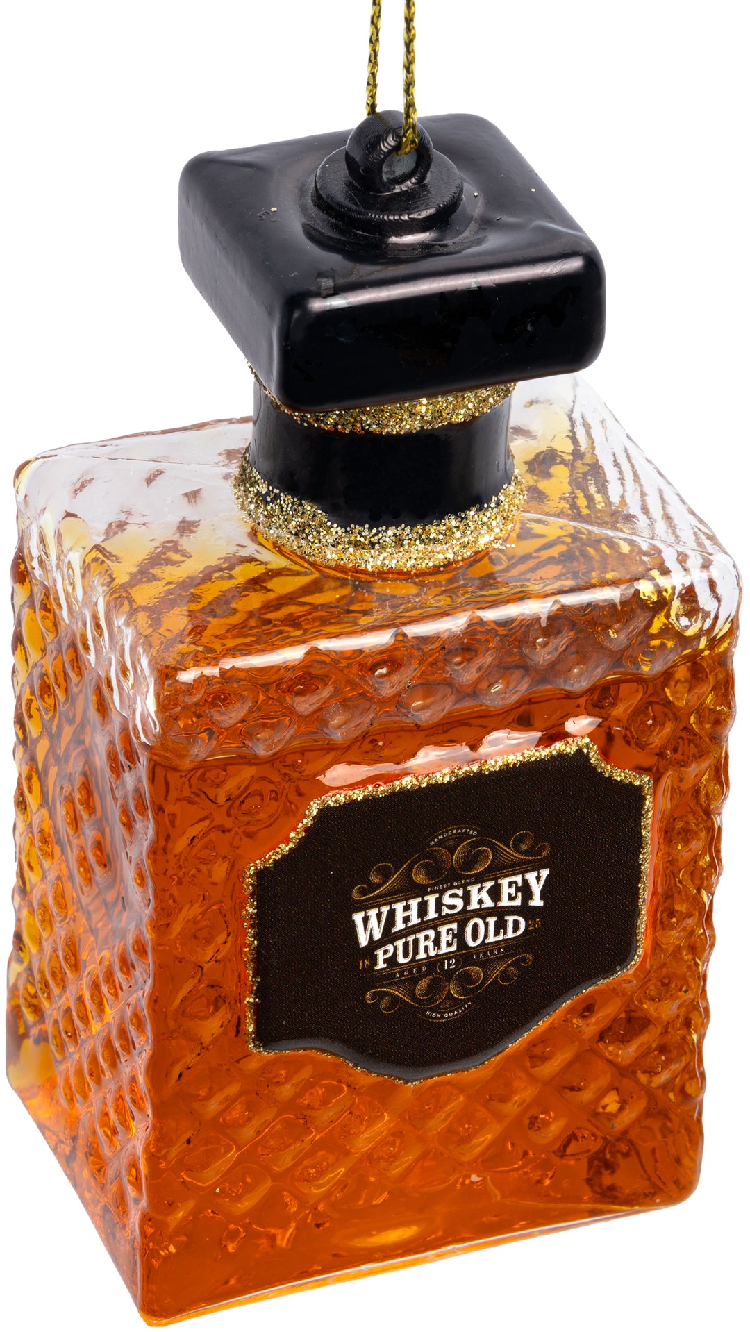 Whiskey Flasche No.651