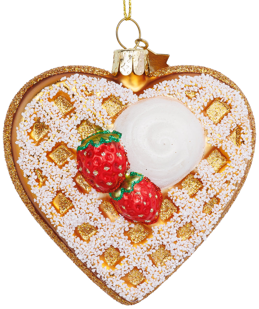 Waffelherz No.674
