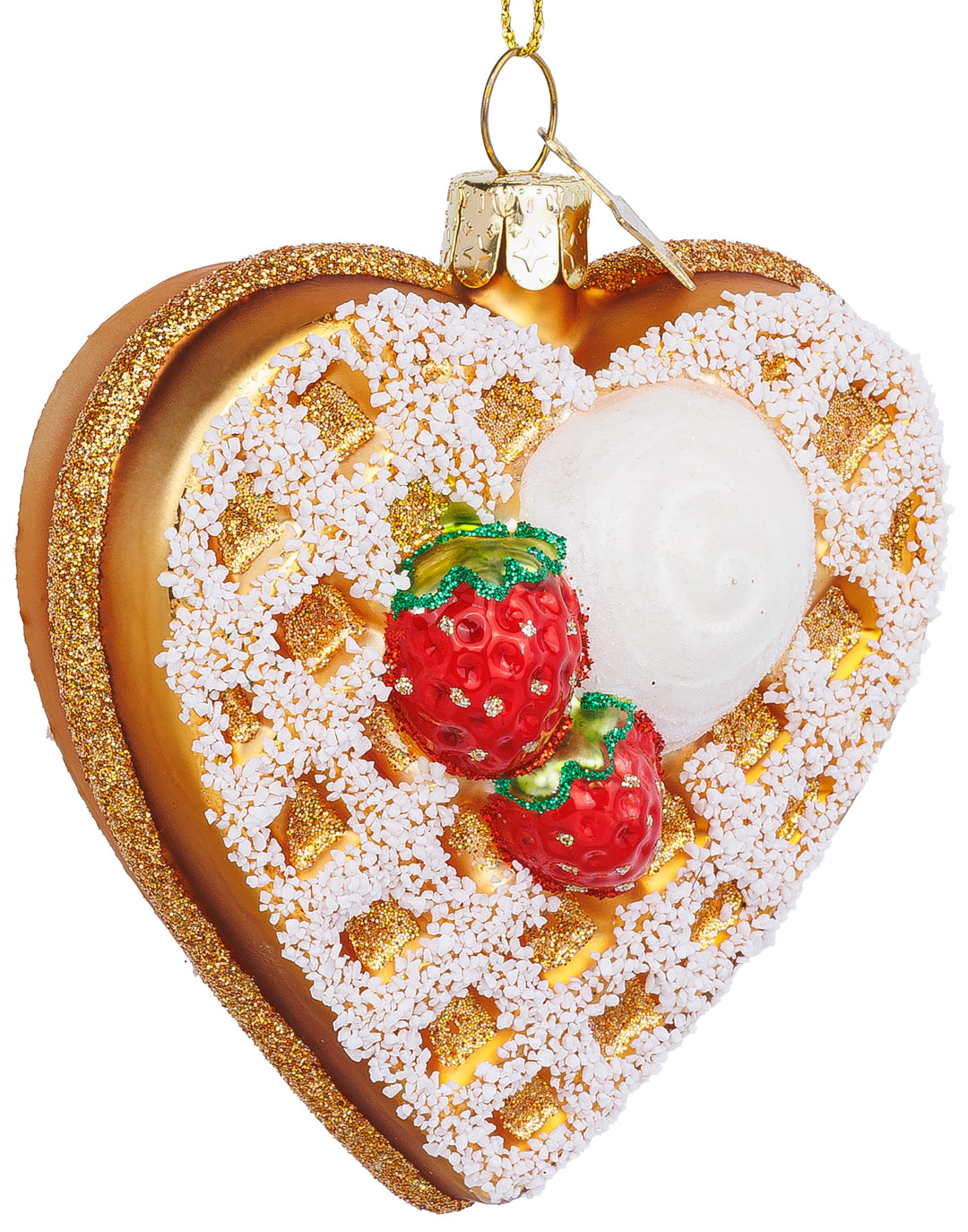 Waffelherz No.674