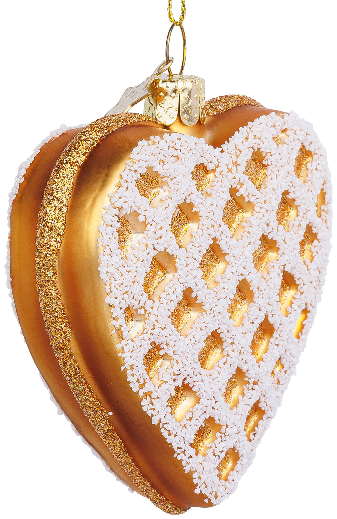 Waffelherz No.674