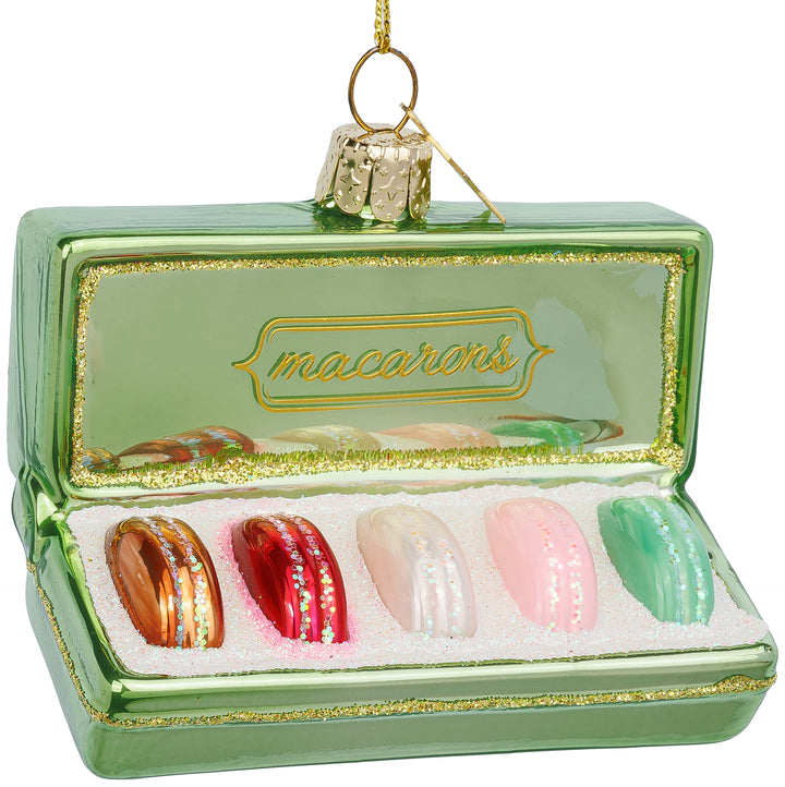 Macaron Box No.676