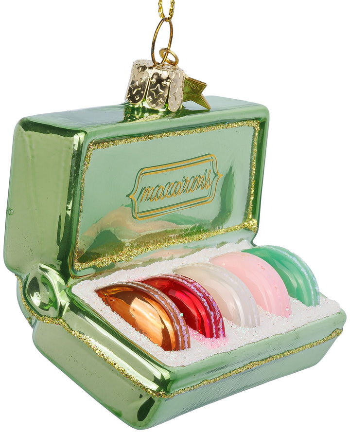 Macaron Box No.676