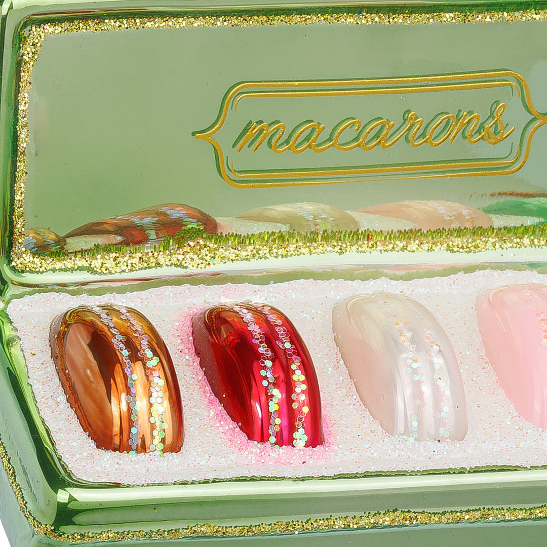 Macaron Box No.676