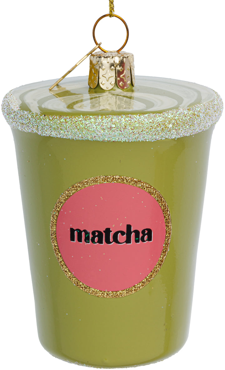 Matcha Tee Latte No.678
