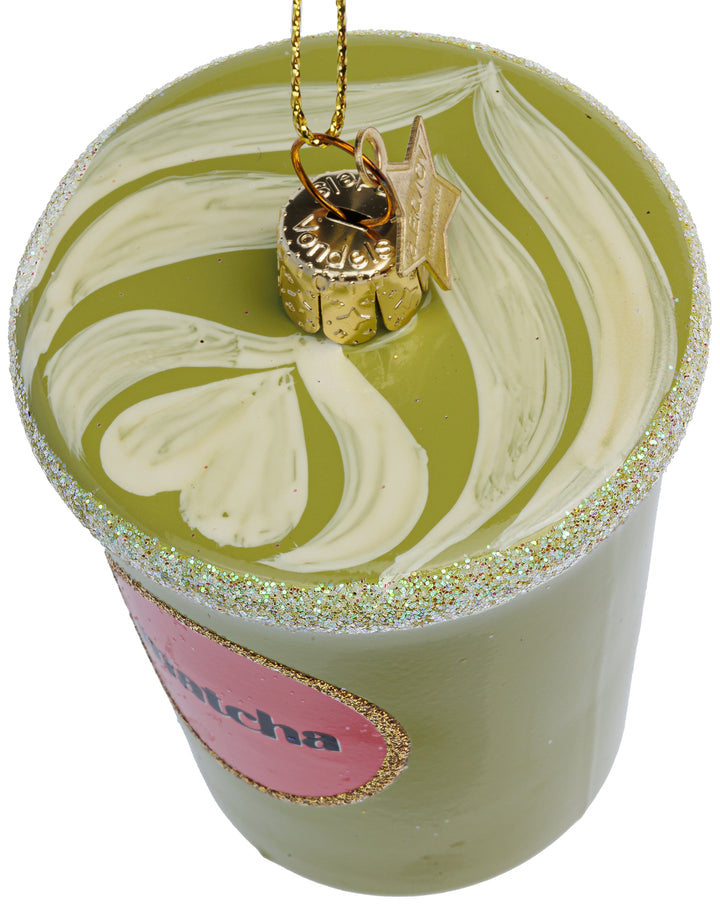 Matcha Tee Latte No.678