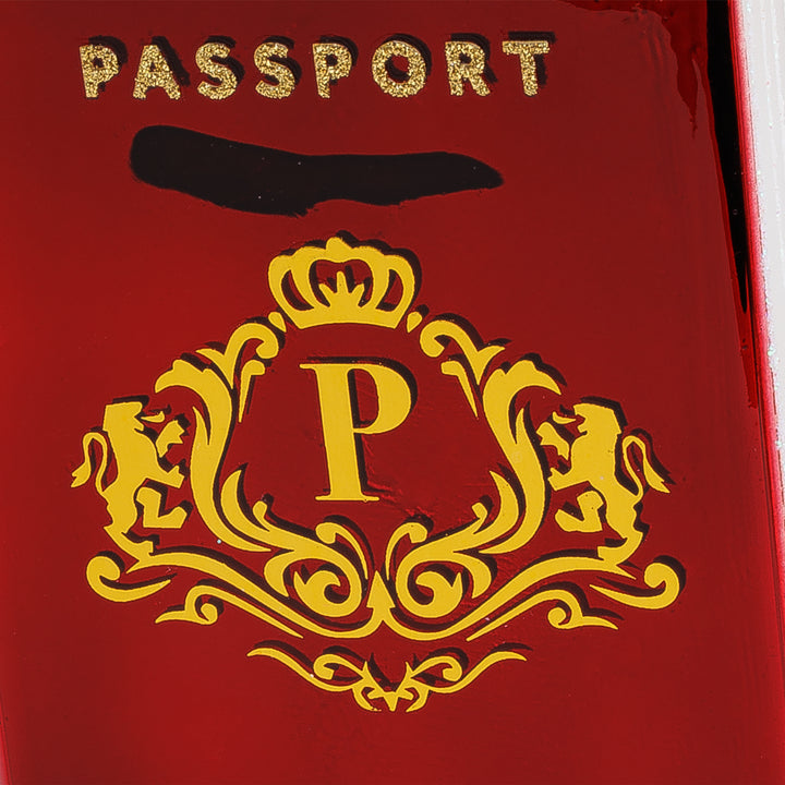 Reisepass No.684