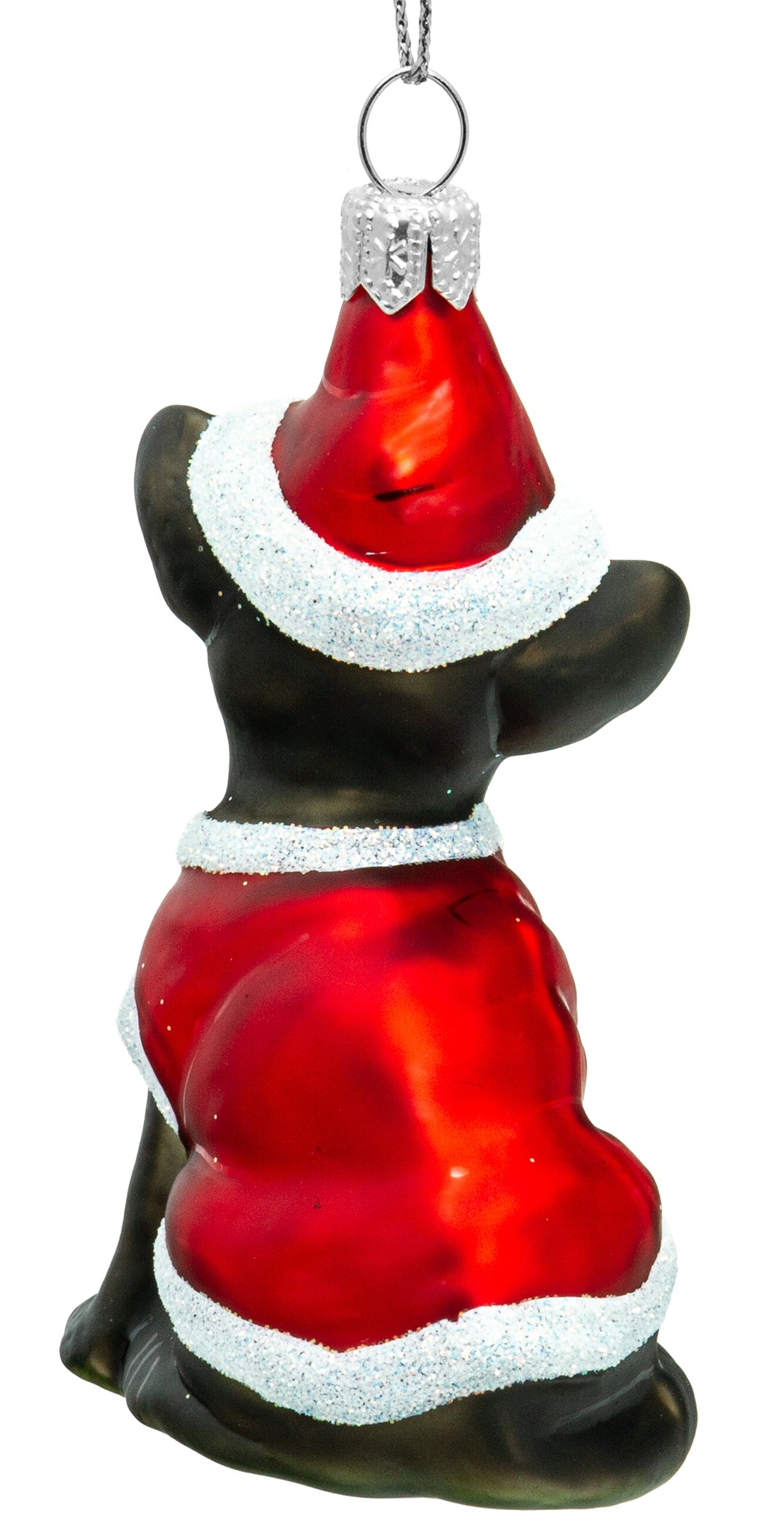 Chihuahua mit Weihnachtsmütze No.721