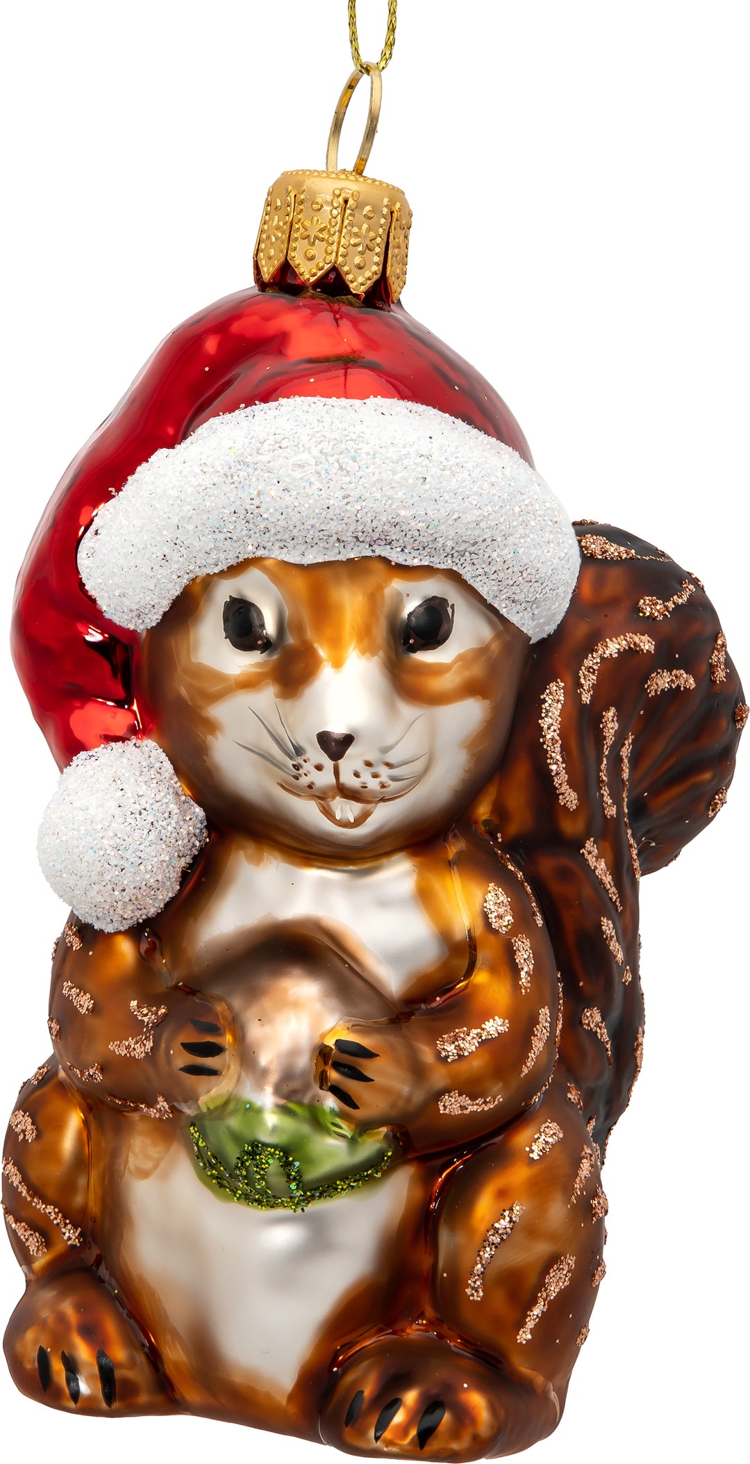 Eichhörnchen mit Mütze No.727
