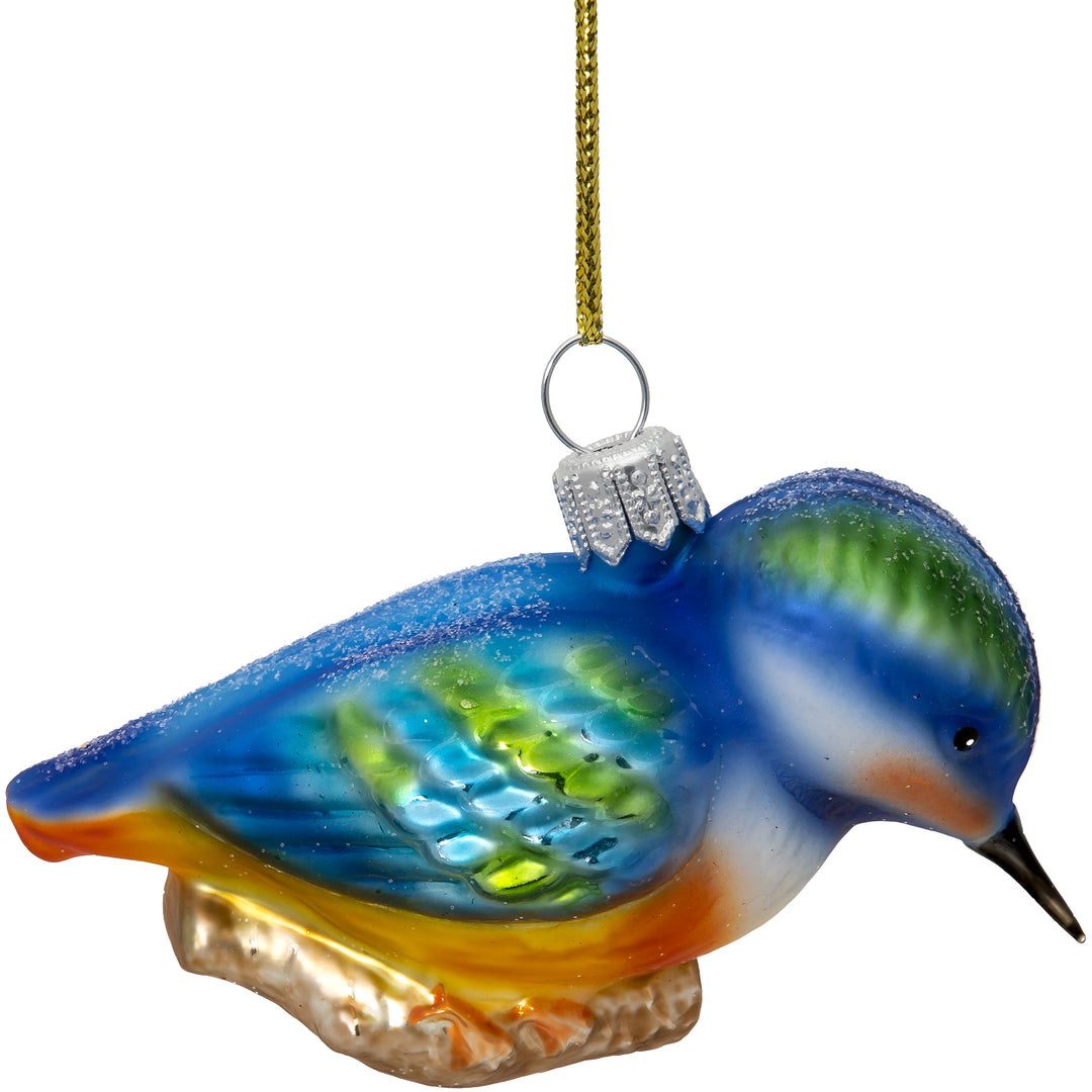 Eisvogel No.730