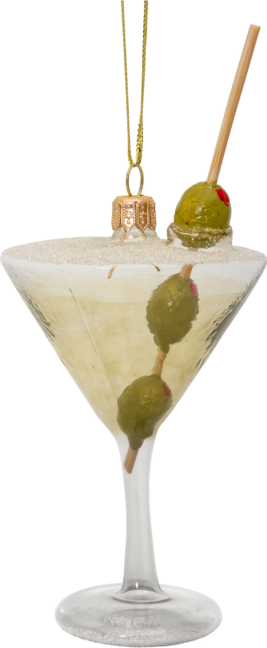 Cocktail mit Oliven No.752