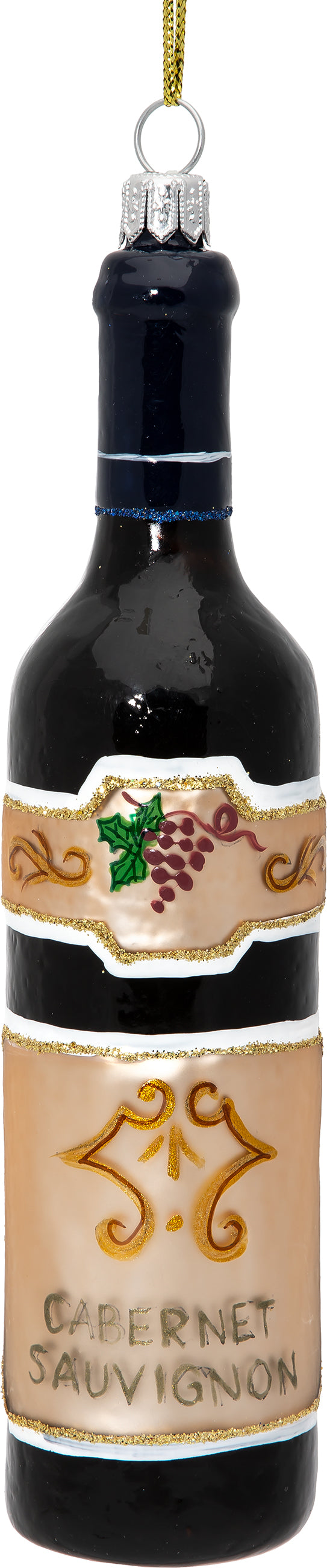 Weinflasche Rotwein No.753