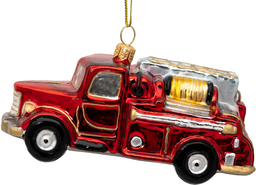 Feuerwehrauto No.754