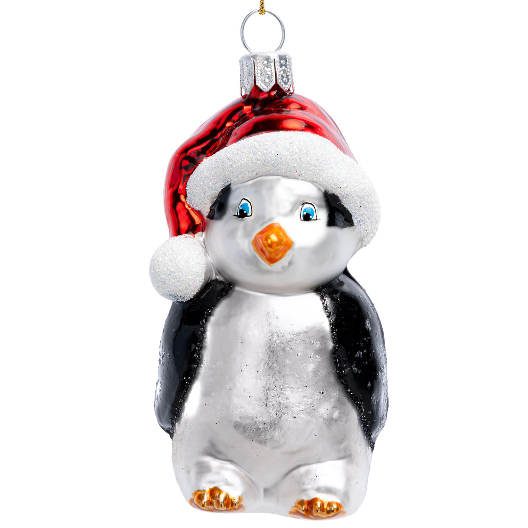 Pinguin mit Mütze No.760