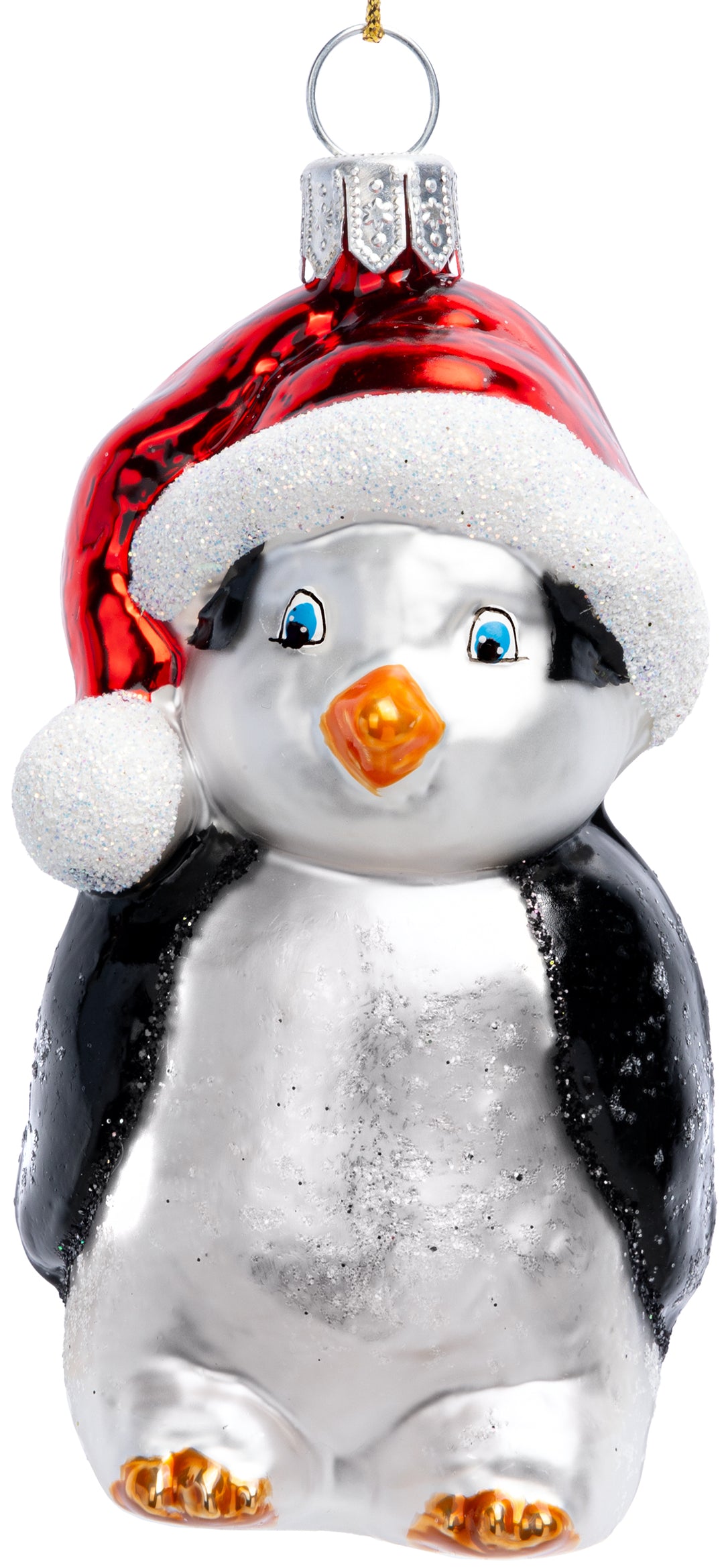 Pinguin mit Mütze No.760