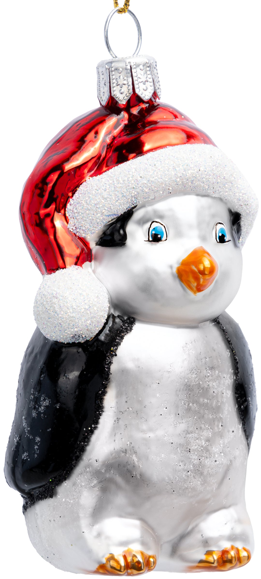 Pinguin mit Mütze No.760
