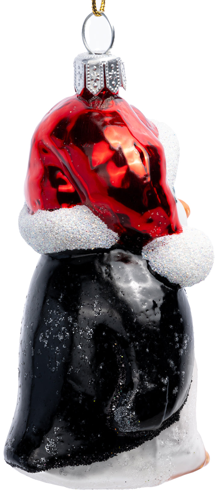 Pinguin mit Mütze No.760