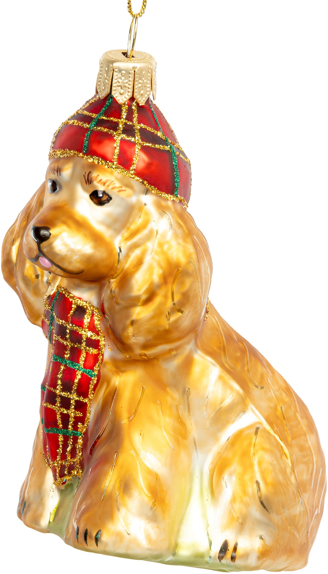 Cocker Spaniel mit No.761