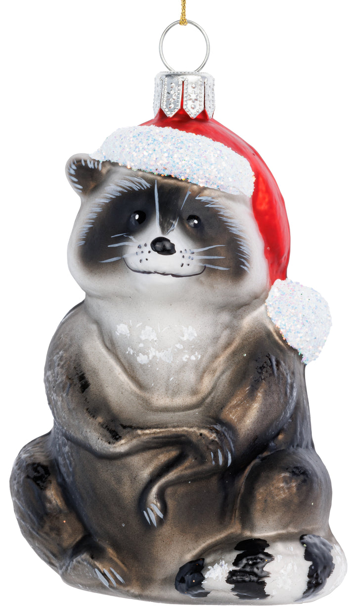 Waschbär mit Mütze No.778