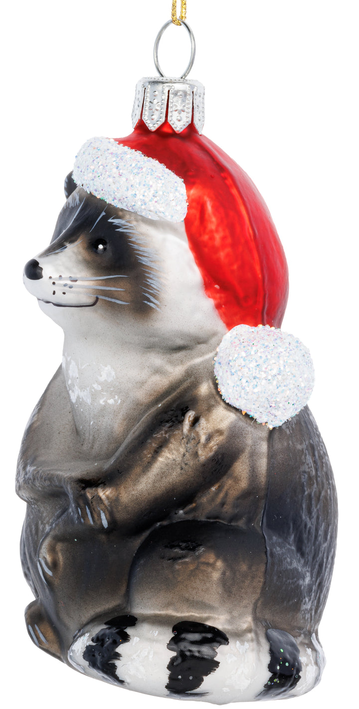 Waschbär mit Mütze No.778