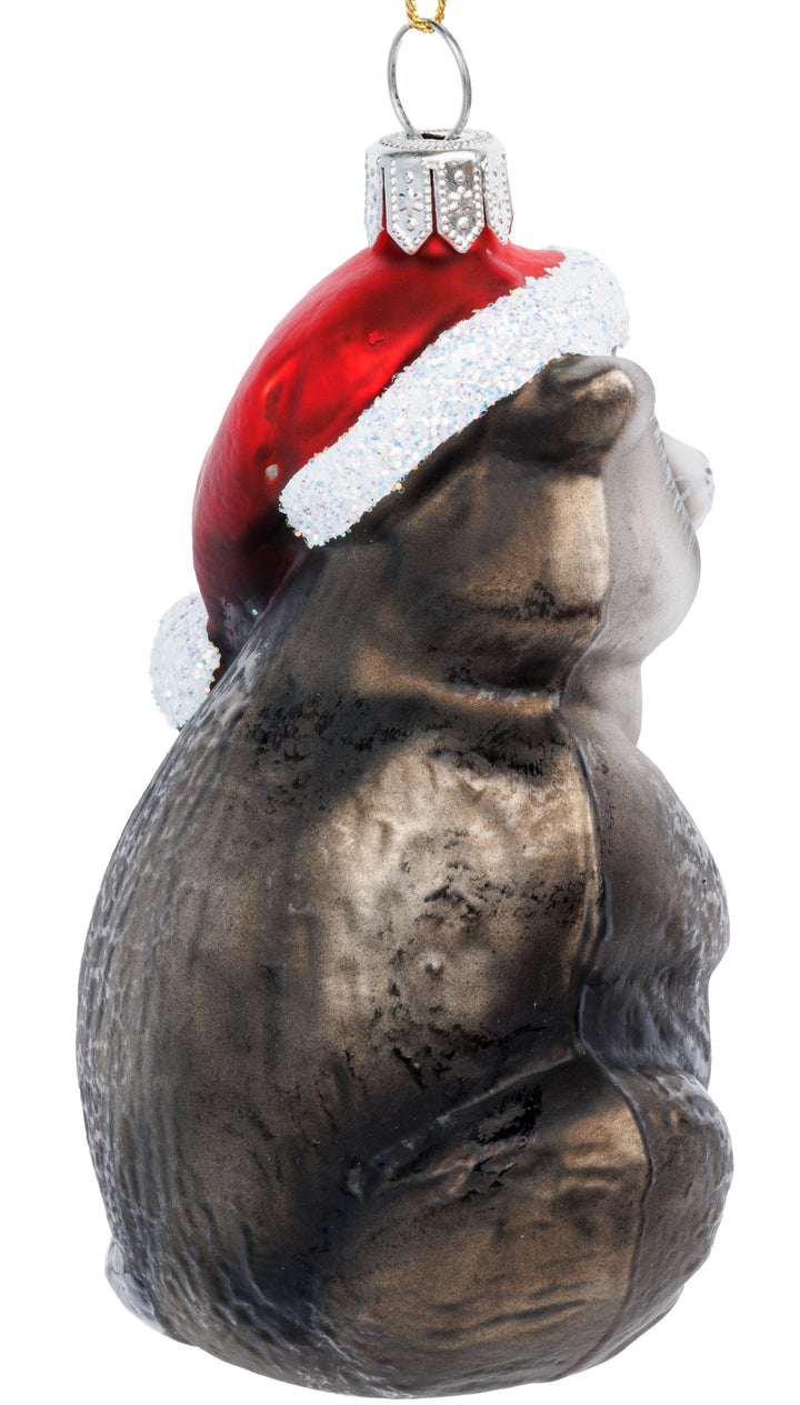 Waschbär mit Mütze No.778