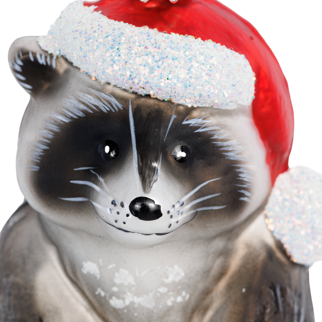 Waschbär mit Mütze No.778