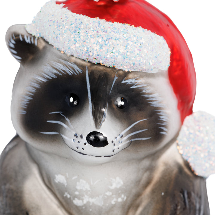 Waschbär mit Mütze No.778