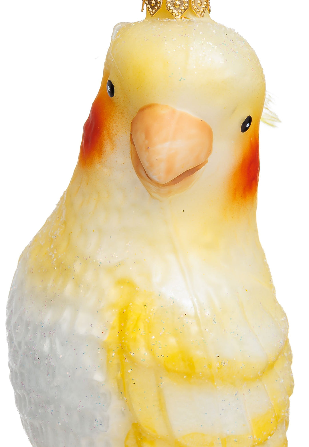 Nymphensittich gelb No.796