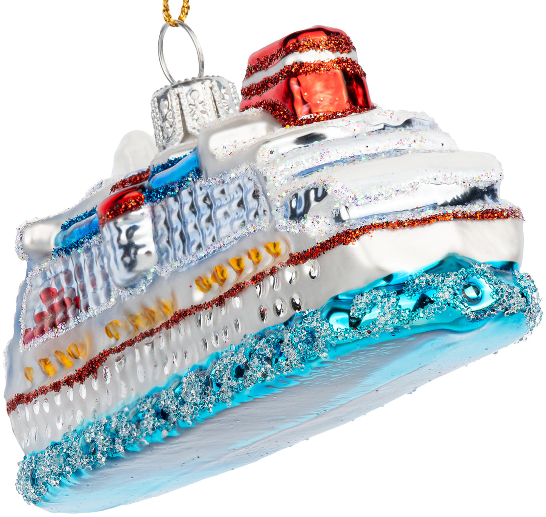 Kreuzfahrtschiff No.808