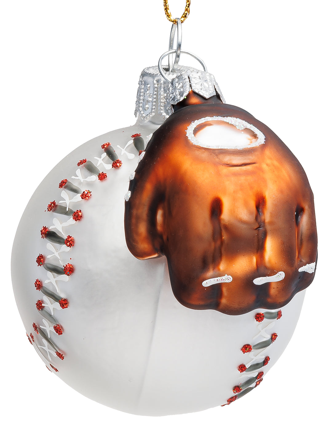 Baseball und Handschuh No.829