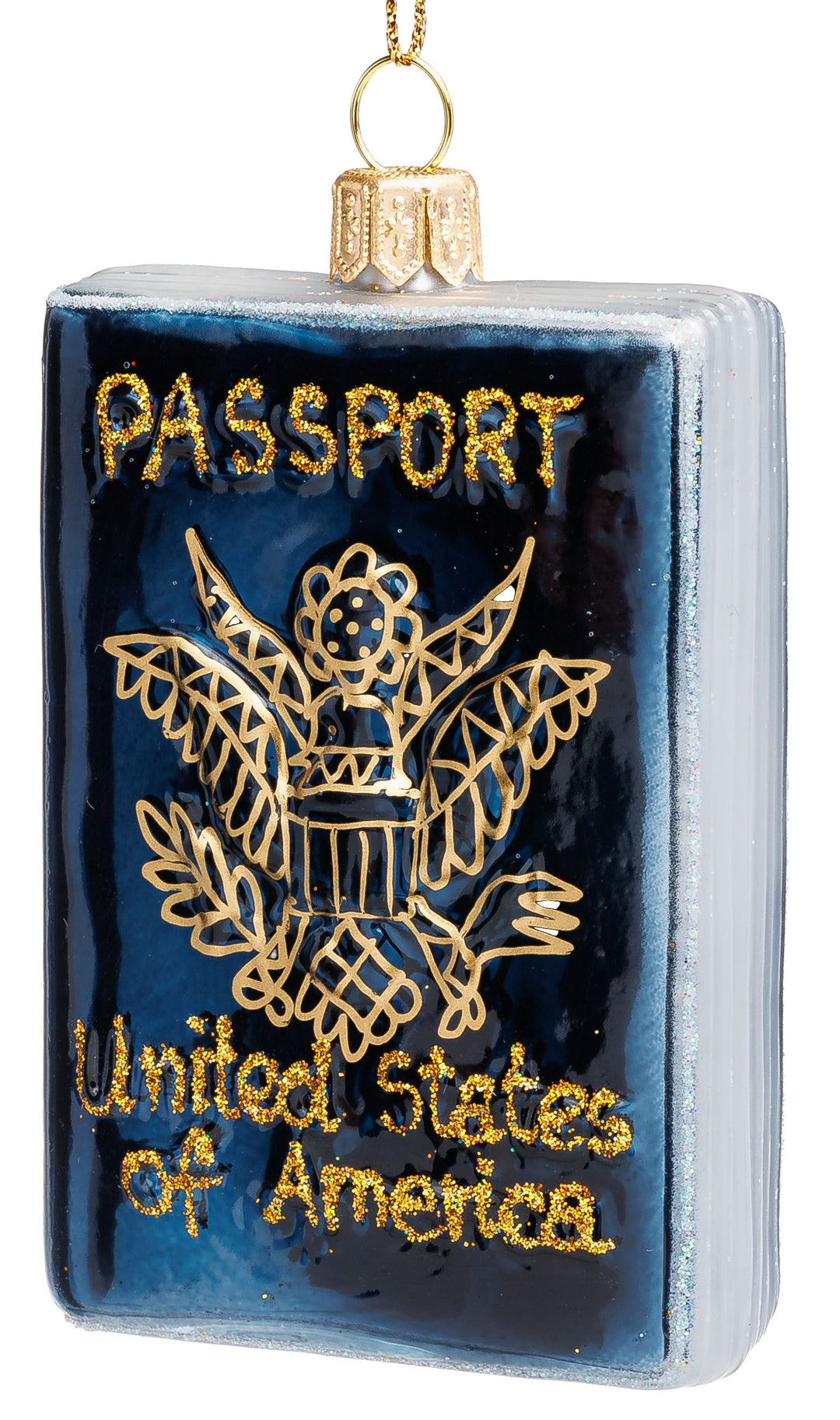 US Passport No.839
