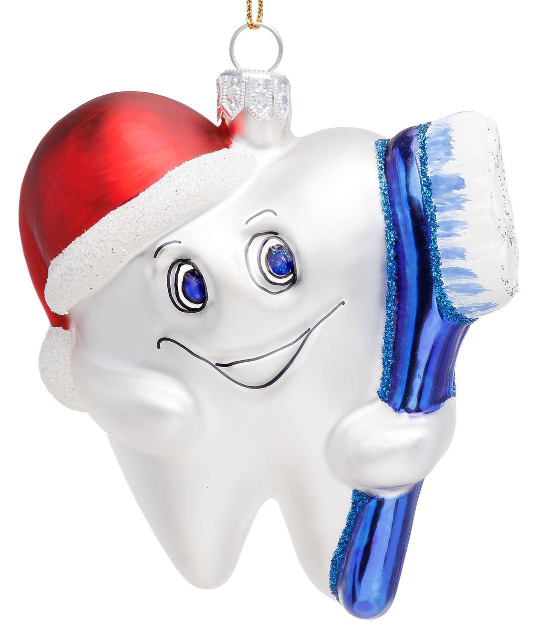 Zahn mit Bürste No.844