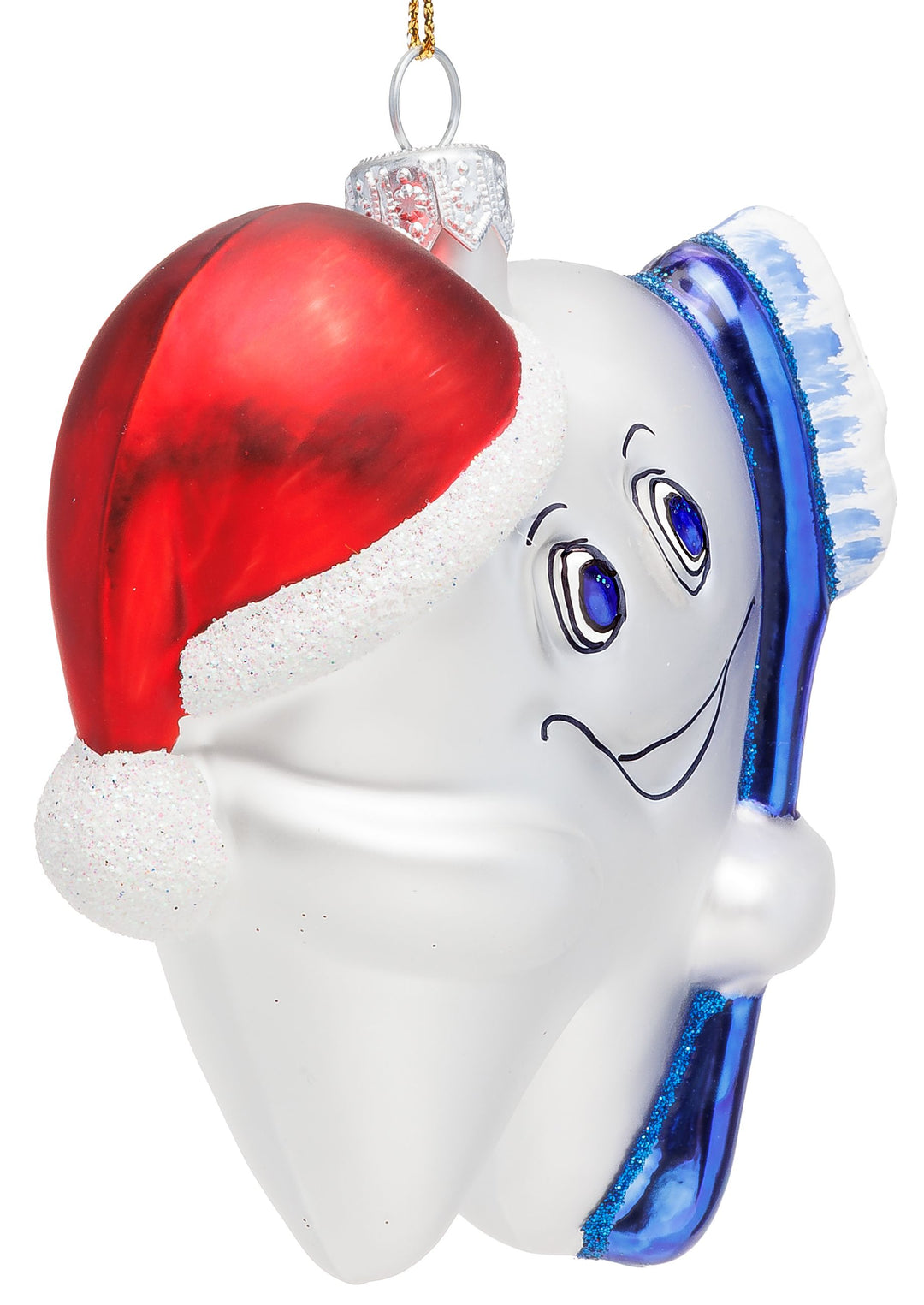 Zahn mit Bürste No.844