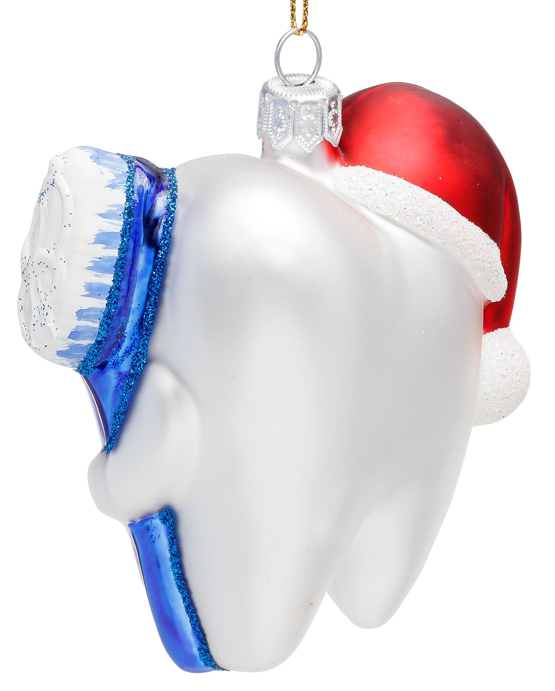 Zahn mit Bürste No.844