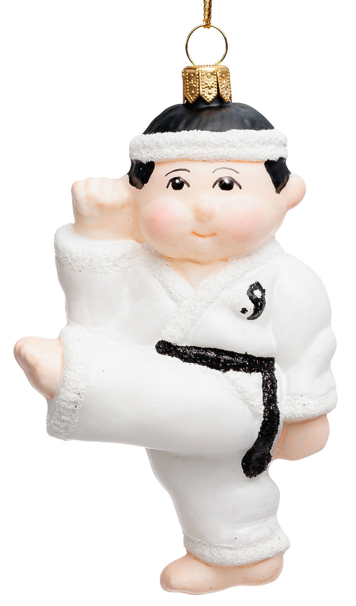 Karate Fighter No.846