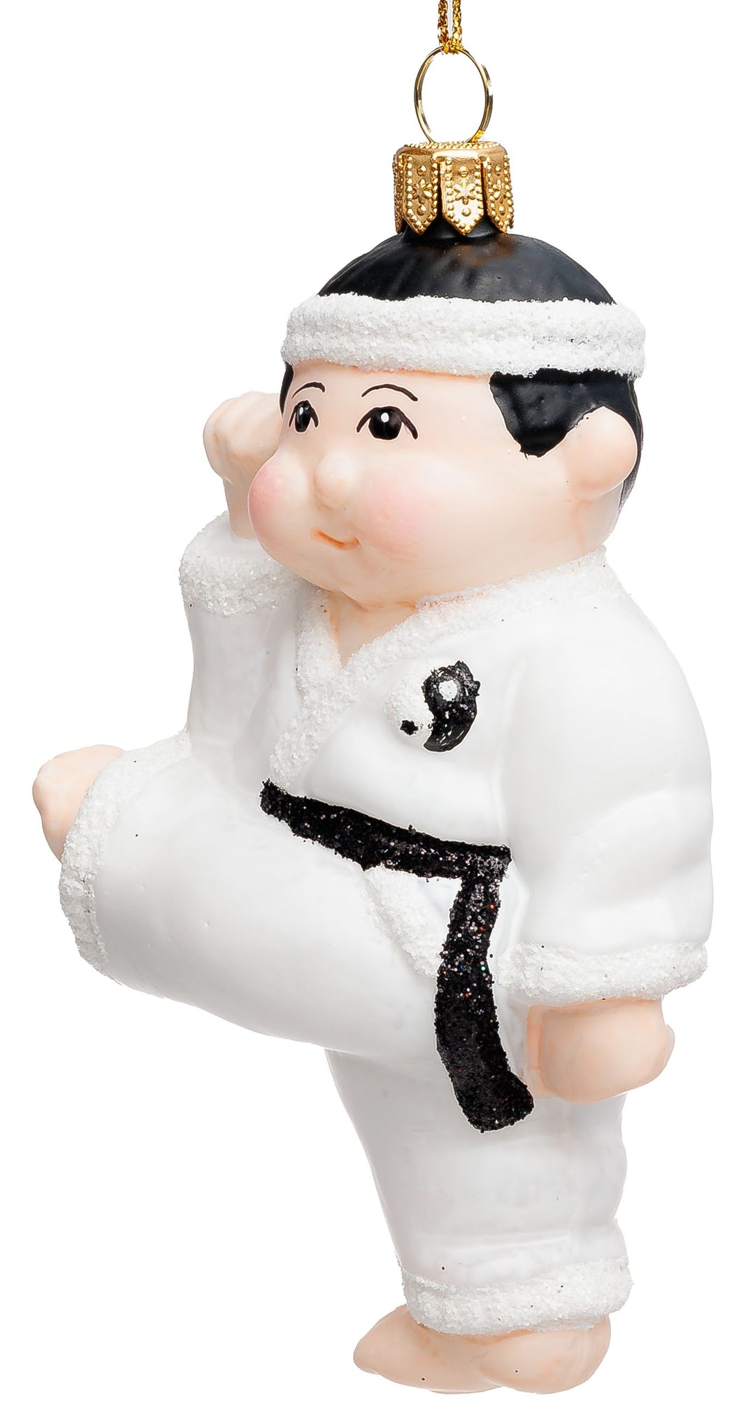 Karate Fighter No.846