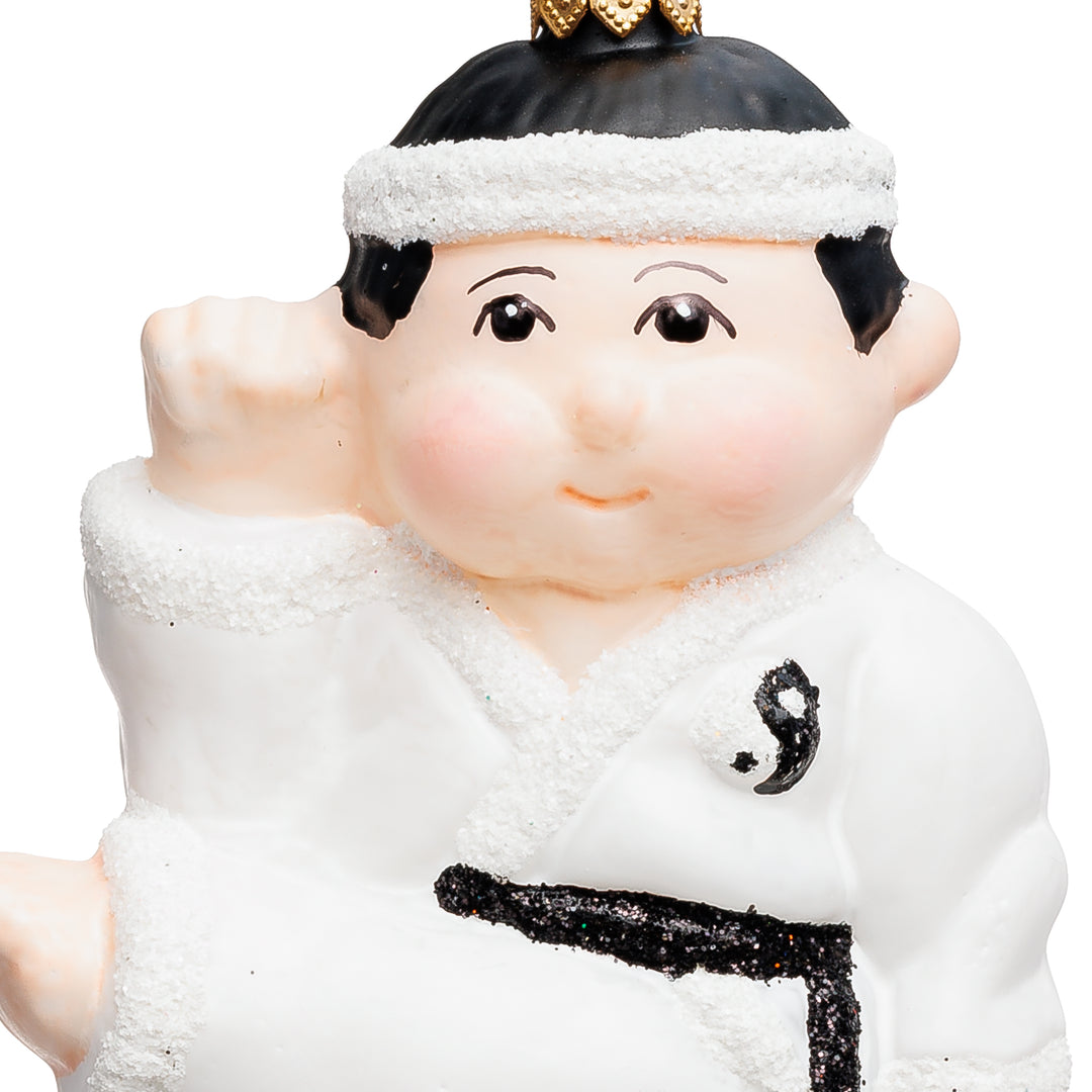 Karate Fighter No.846