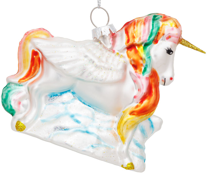 Buntes Einhorn No.930