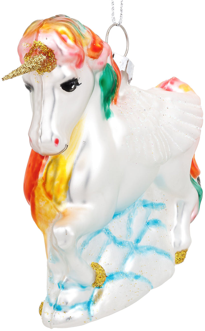 Buntes Einhorn No.930