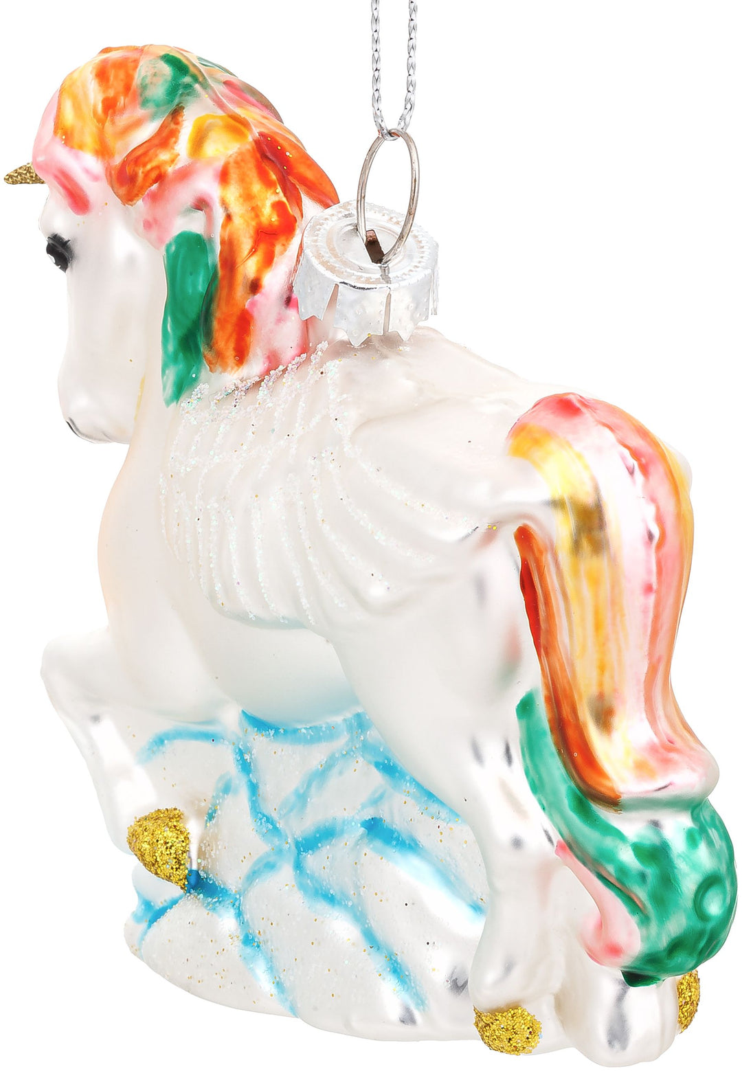 Buntes Einhorn No.930