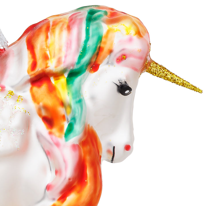 Buntes Einhorn No.930