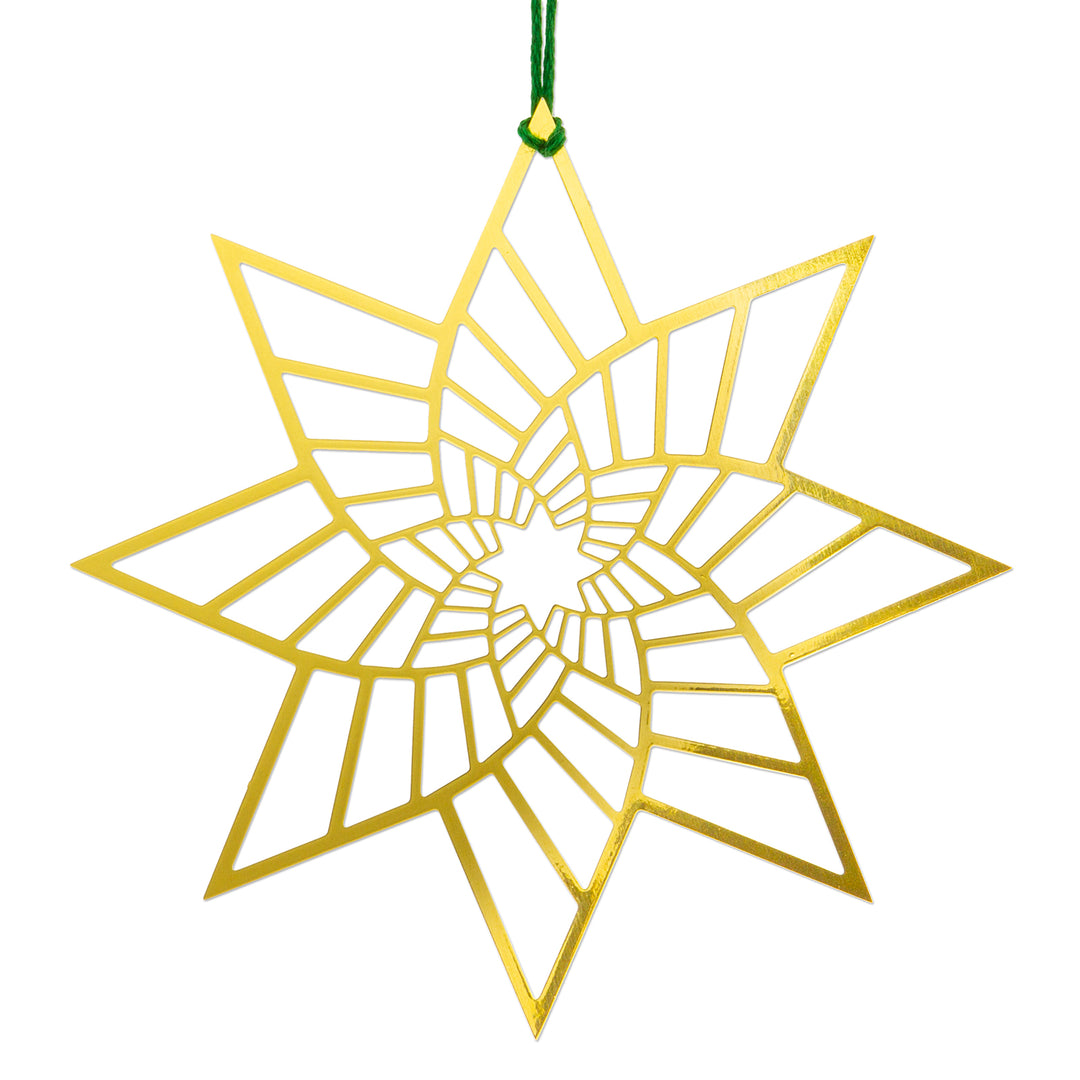 Messing Baumschmuck