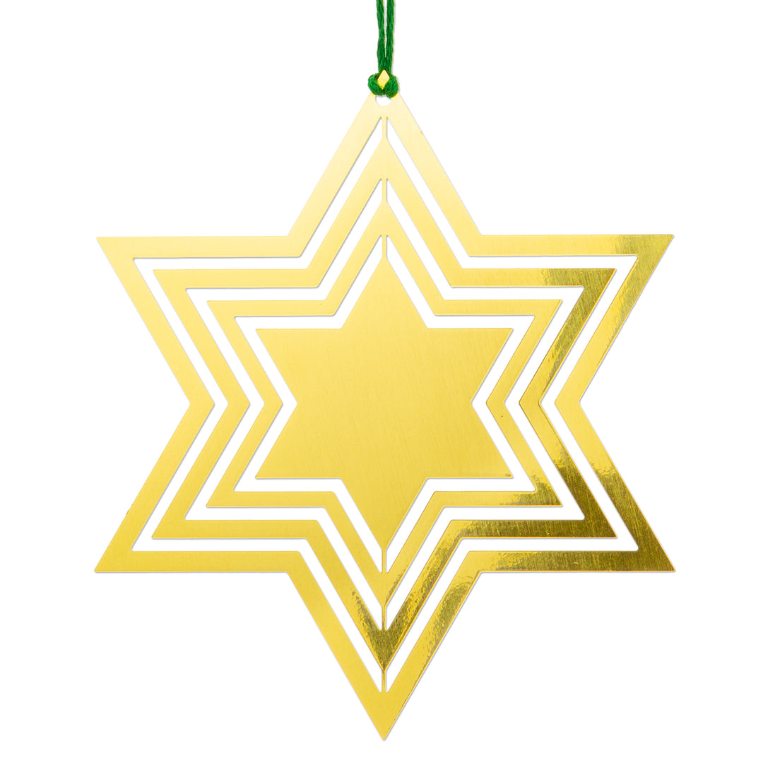 Messing Baumschmuck