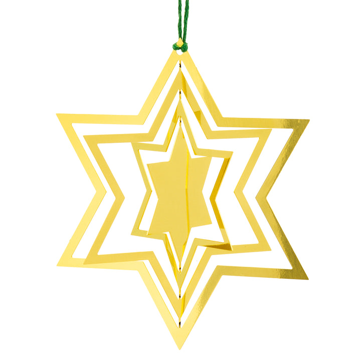 Messing Baumschmuck