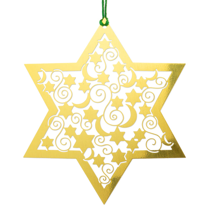 Messing Baumschmuck