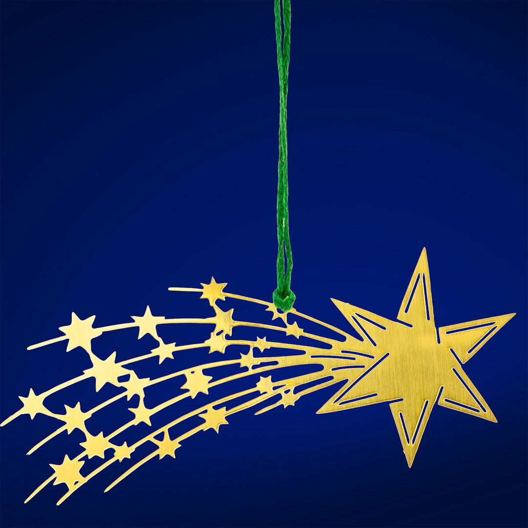 Messing Baumschmuck