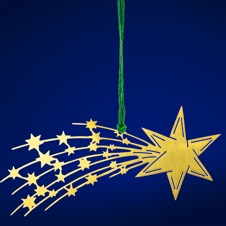 Messing Baumschmuck