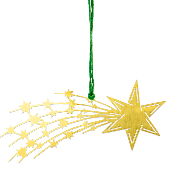 Messing Baumschmuck