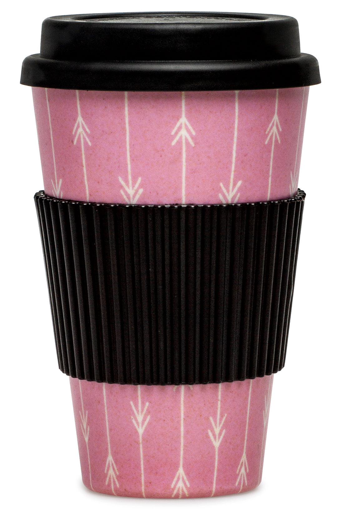 SIKORA CUP3 Coffee to Go Becher 400ml aus nachhaltiger Bambusfaser