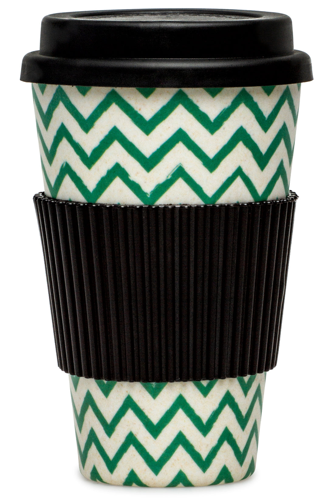 SIKORA CUP3 Coffee to Go Becher 400ml aus nachhaltiger Bambusfaser
