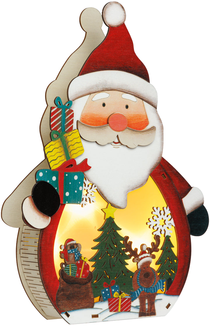 WEIHNACHTSFIGUREN 01 LED
